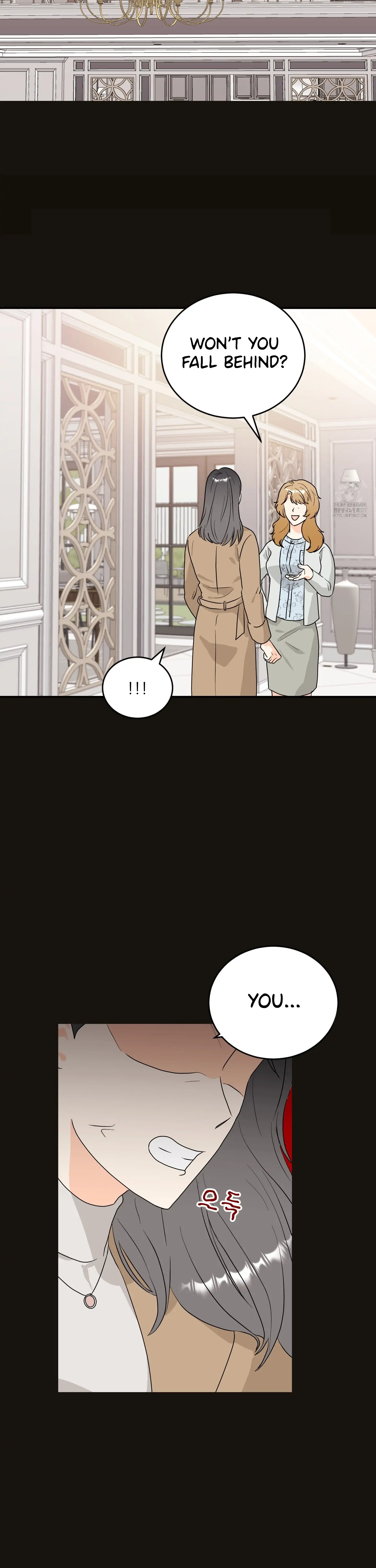 Non Conditional You - Episode 16 manhwa