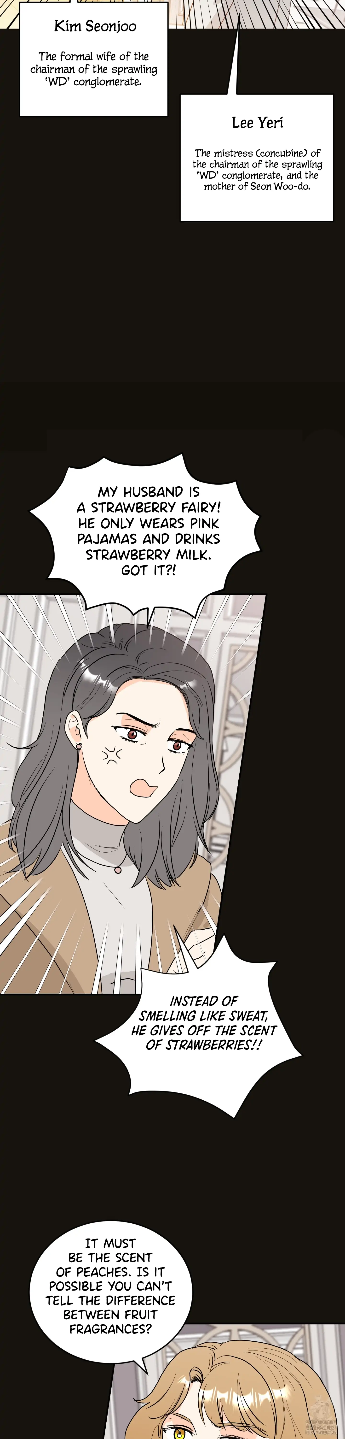 Non Conditional You - Episode 16 manhwa
