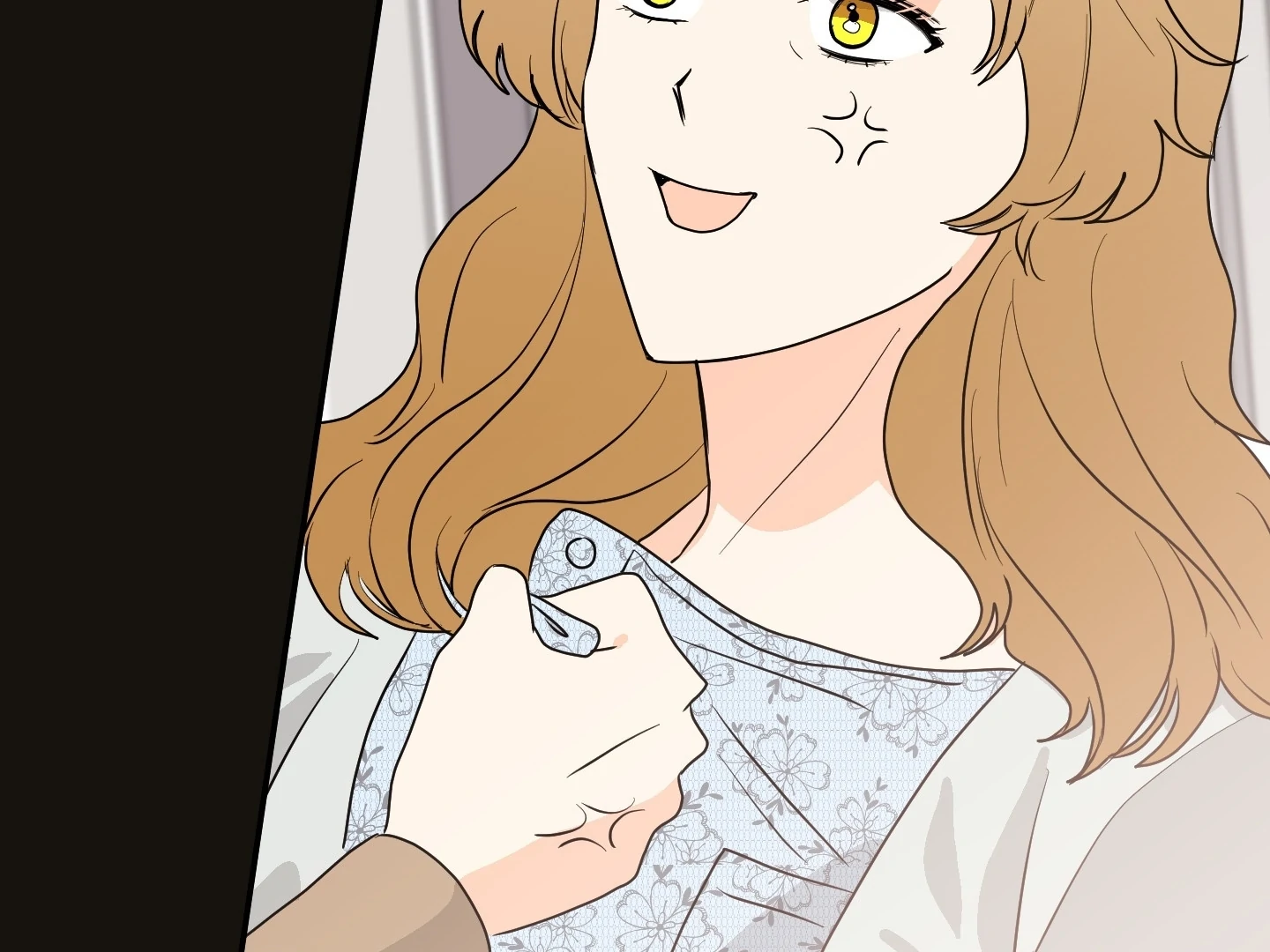 Non Conditional You - Episode 16 manhwa