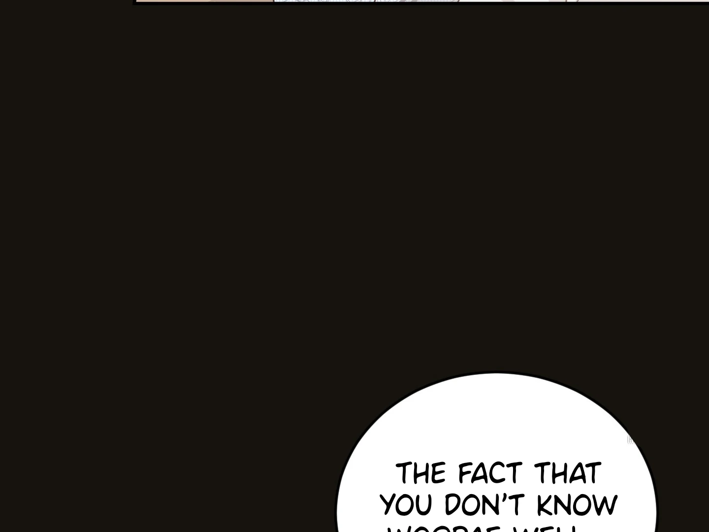 Non Conditional You - Episode 16 manhwa