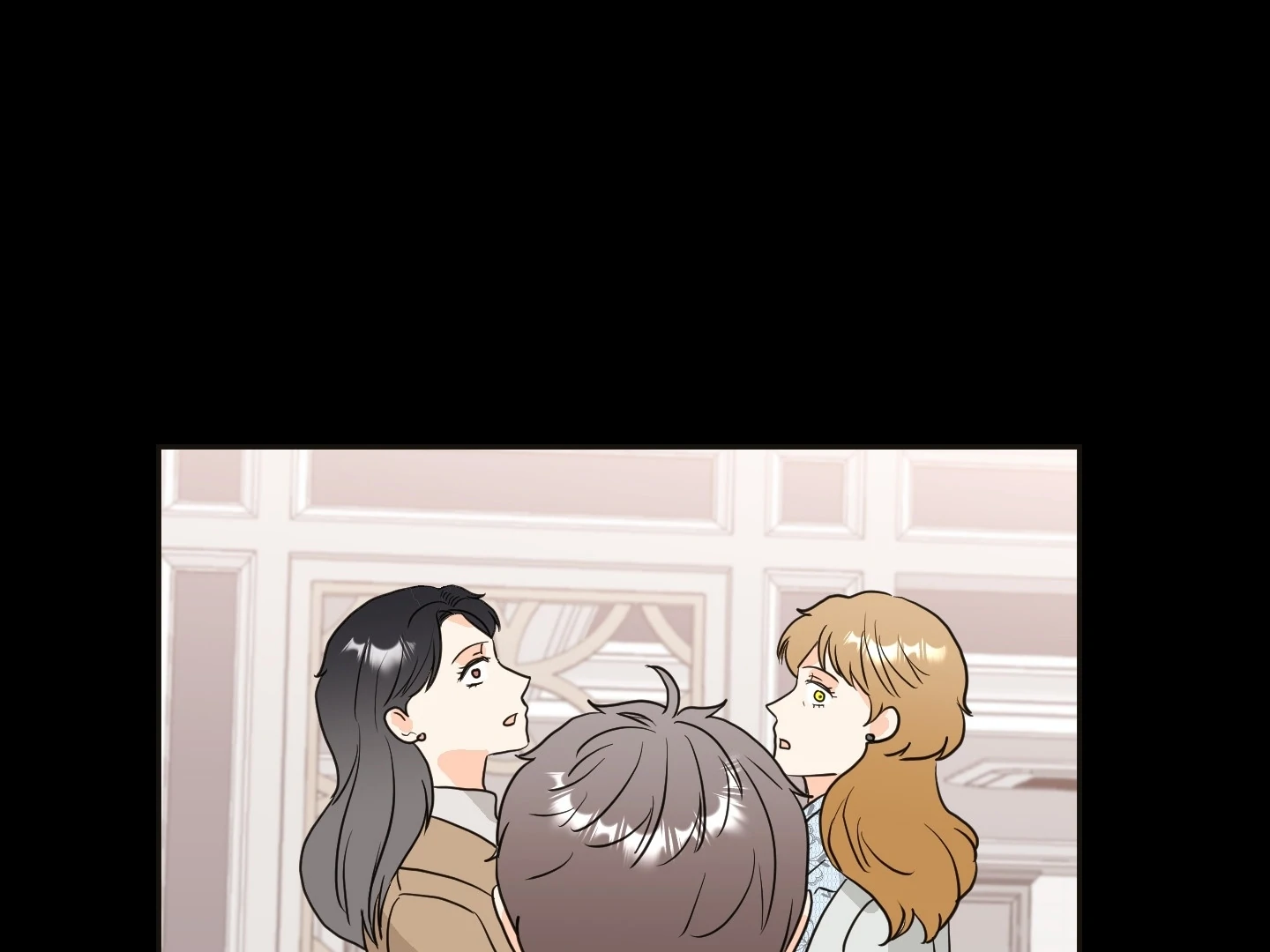 Non Conditional You - Episode 16 manhwa