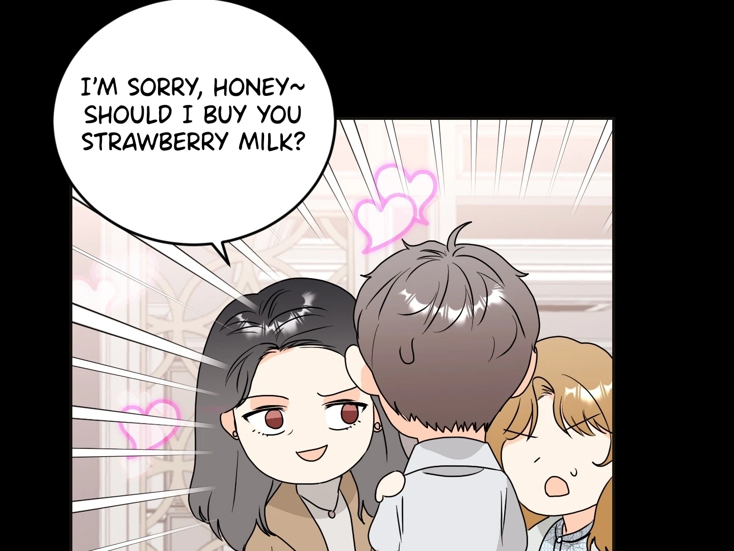 Non Conditional You - Episode 16 manhwa