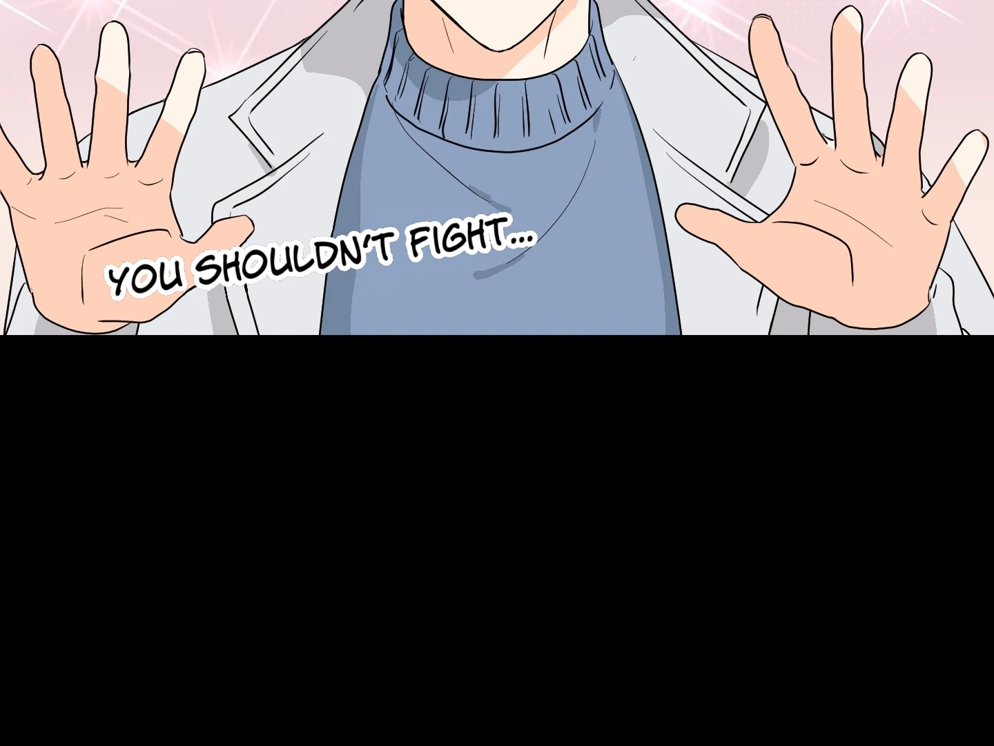 Non Conditional You - Episode 16 manhwa