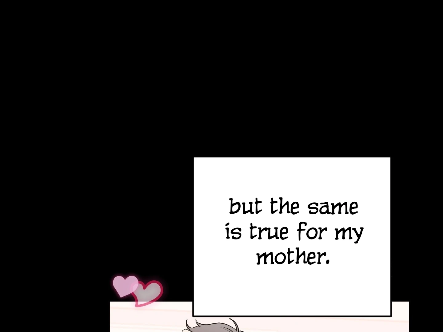 Non Conditional You - Episode 16 manhwa