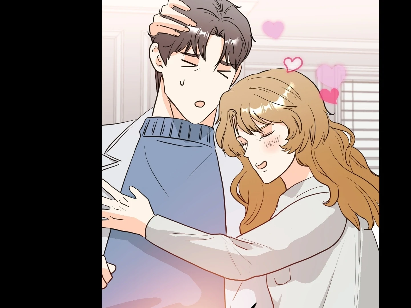 Non Conditional You - Episode 16 manhwa