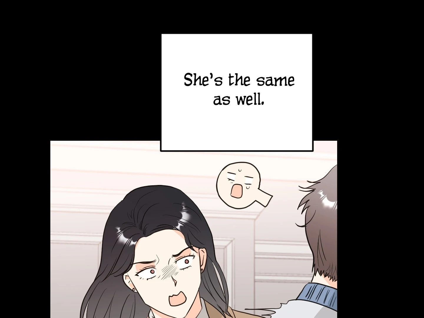 Non Conditional You - Episode 16 manhwa