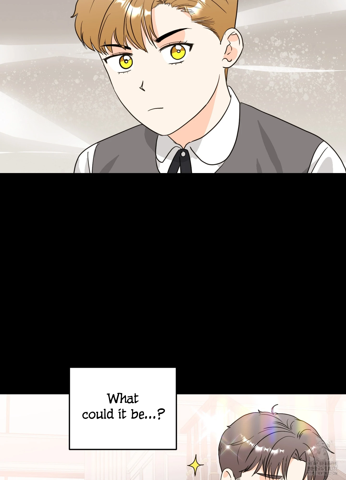Non Conditional You - Episode 16 manhwa
