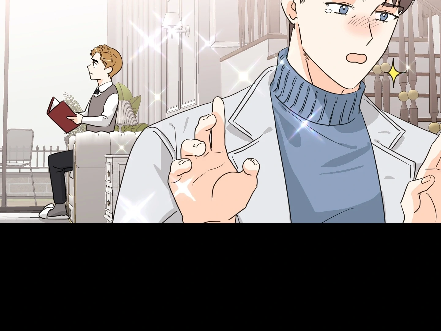 Non Conditional You - Episode 16 manhwa