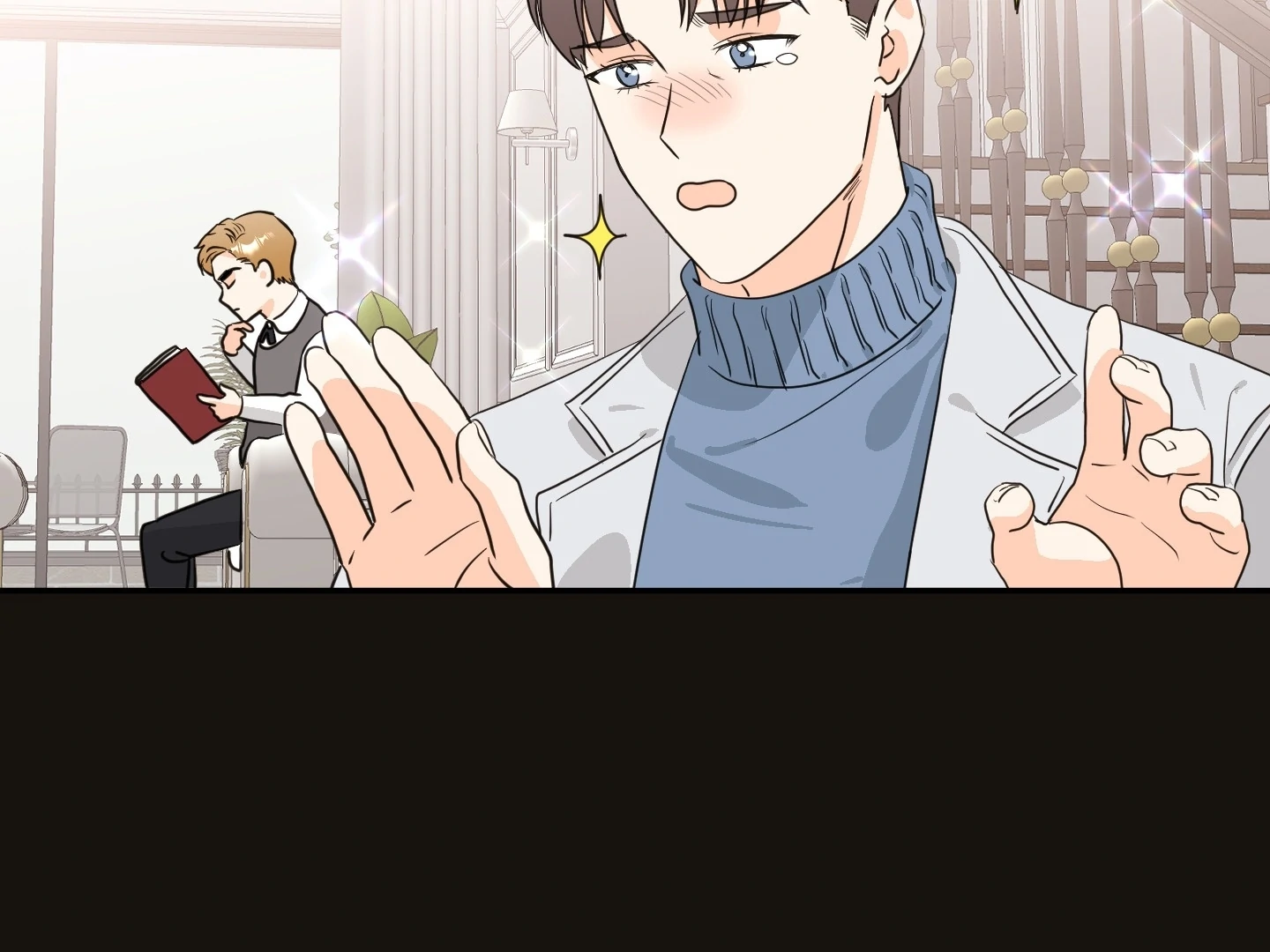 Non Conditional You - Episode 16 manhwa