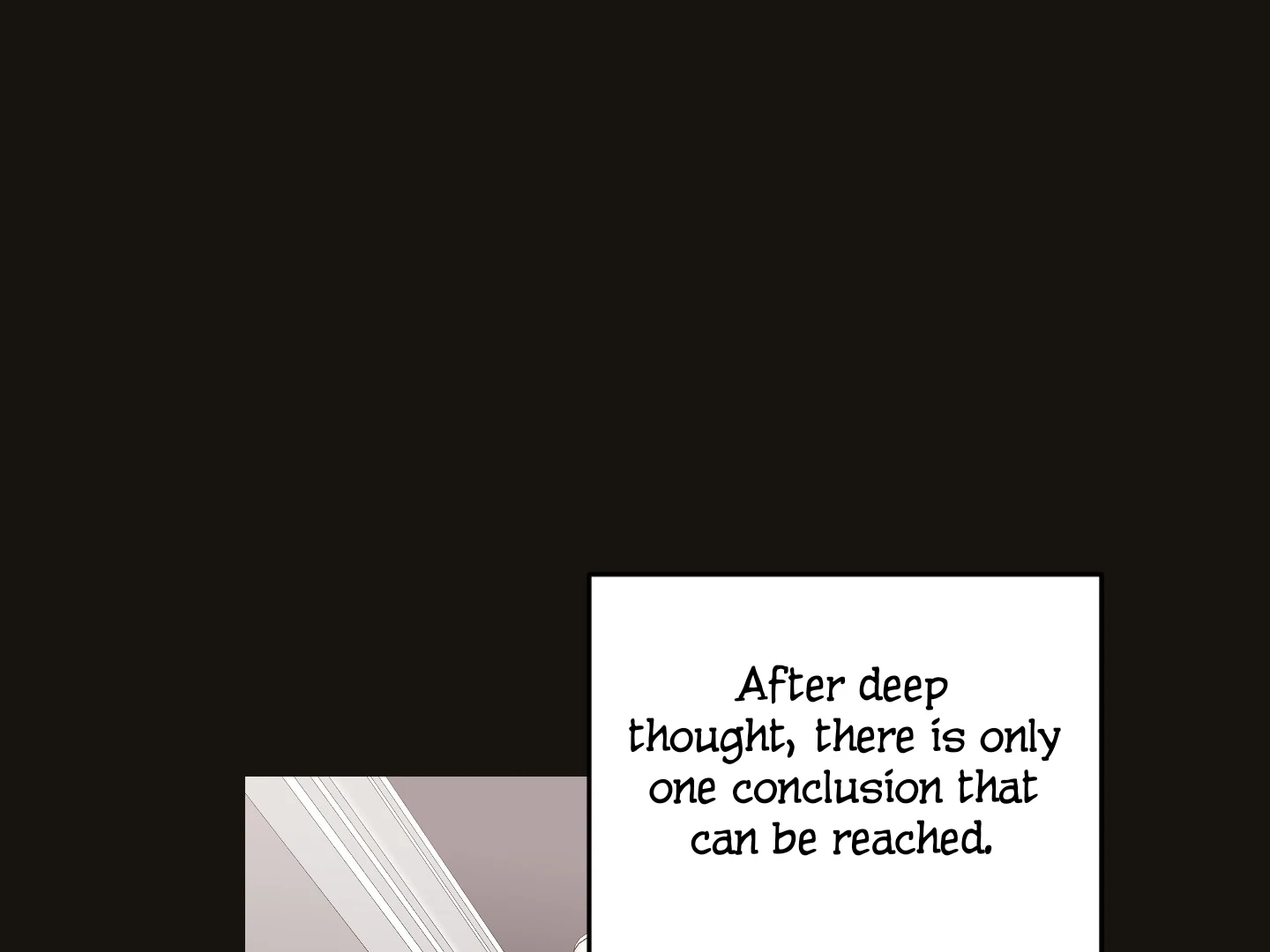 Non Conditional You - Episode 16 manhwa