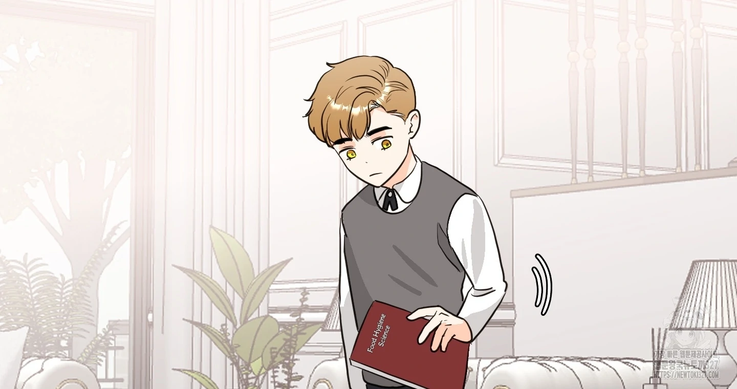 Non Conditional You - Episode 16 manhwa