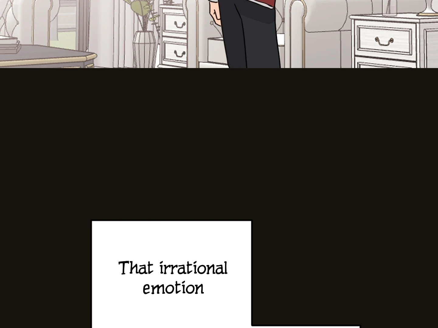 Non Conditional You - Episode 16 manhwa