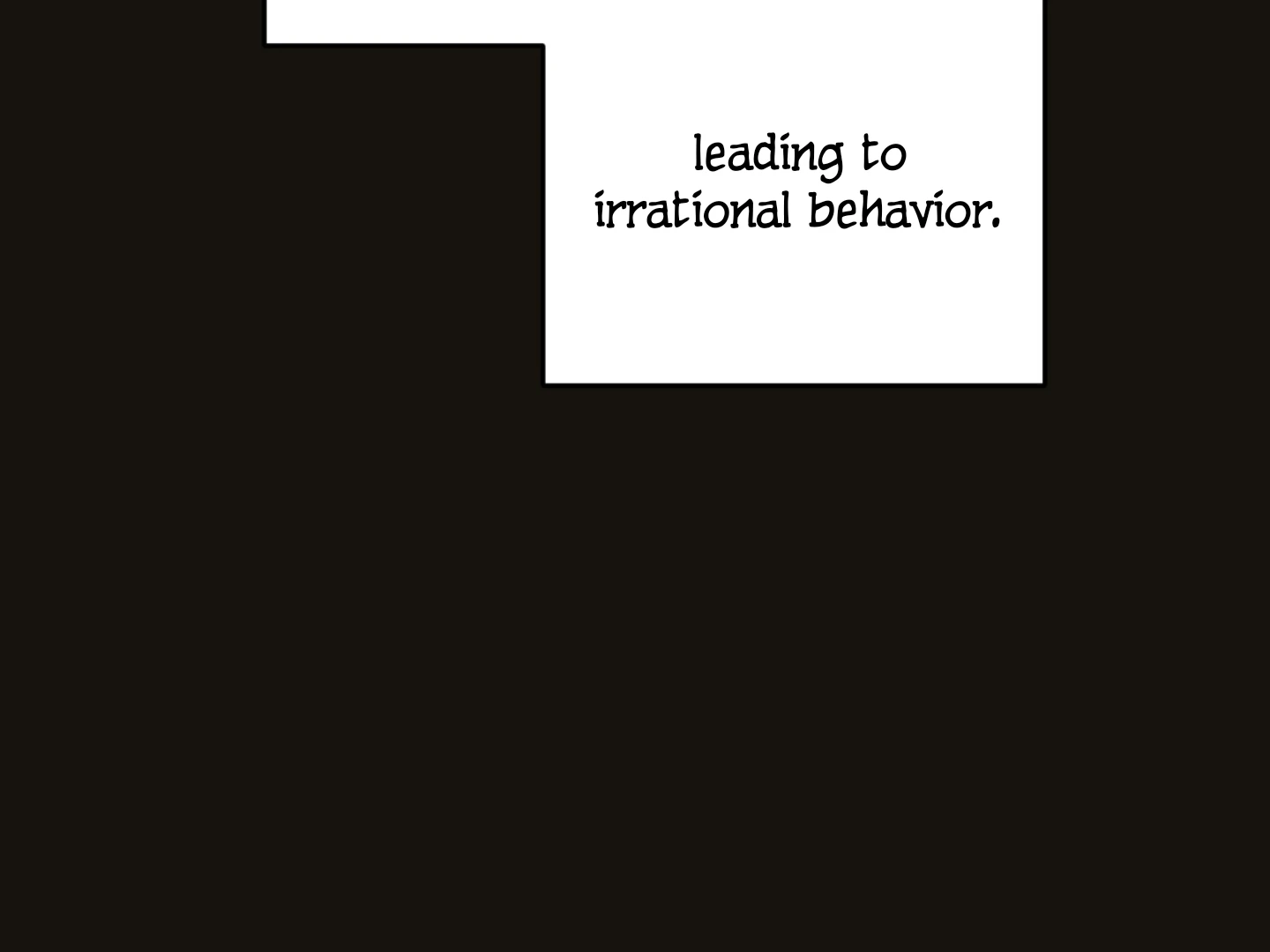 Non Conditional You - Episode 16 manhwa