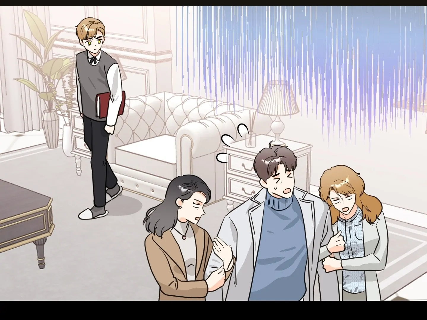 Non Conditional You - Episode 16 manhwa