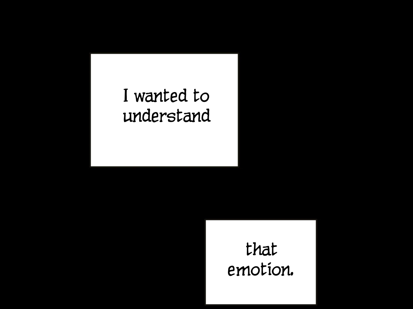 Non Conditional You - Episode 16 manhwa