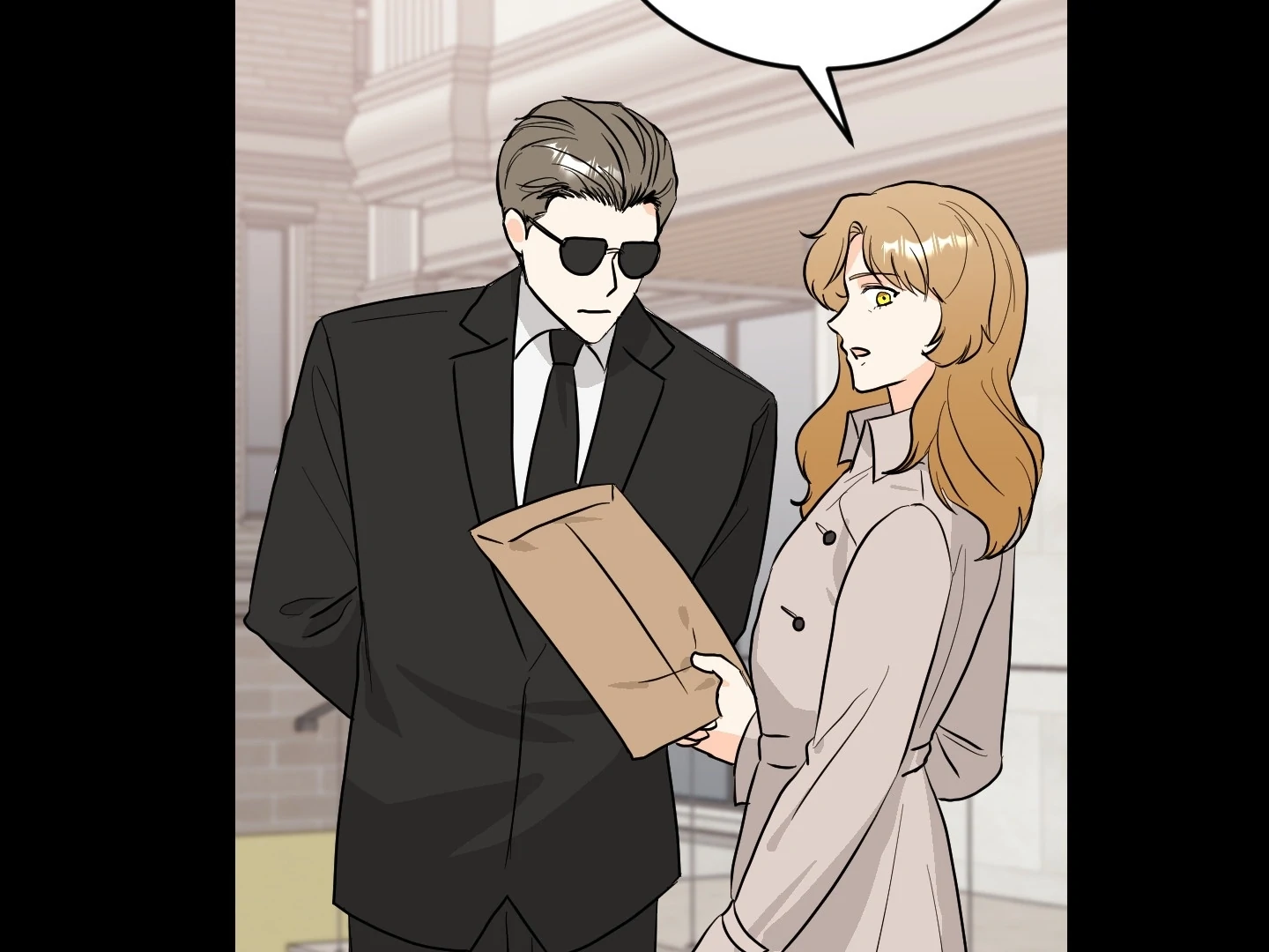 Non Conditional You - Episode 16 manhwa
