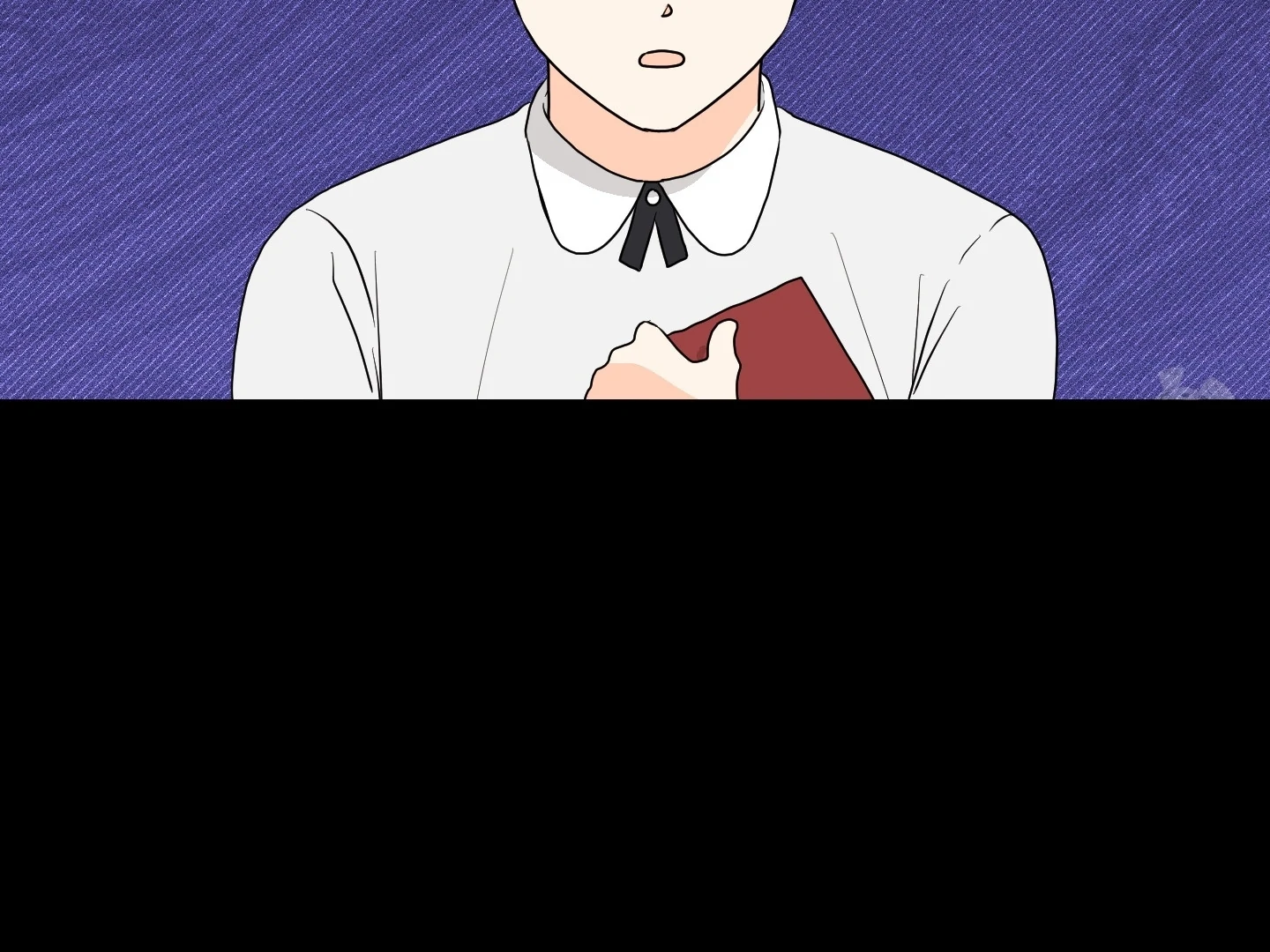 Non Conditional You - Episode 16 manhwa