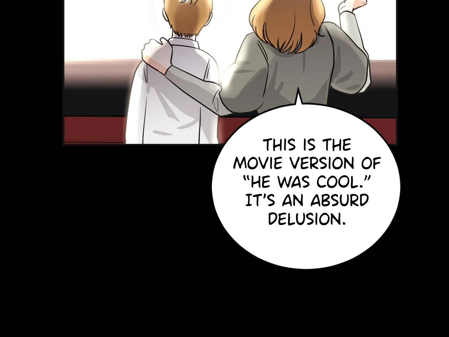 Non Conditional You - Episode 16 manhwa