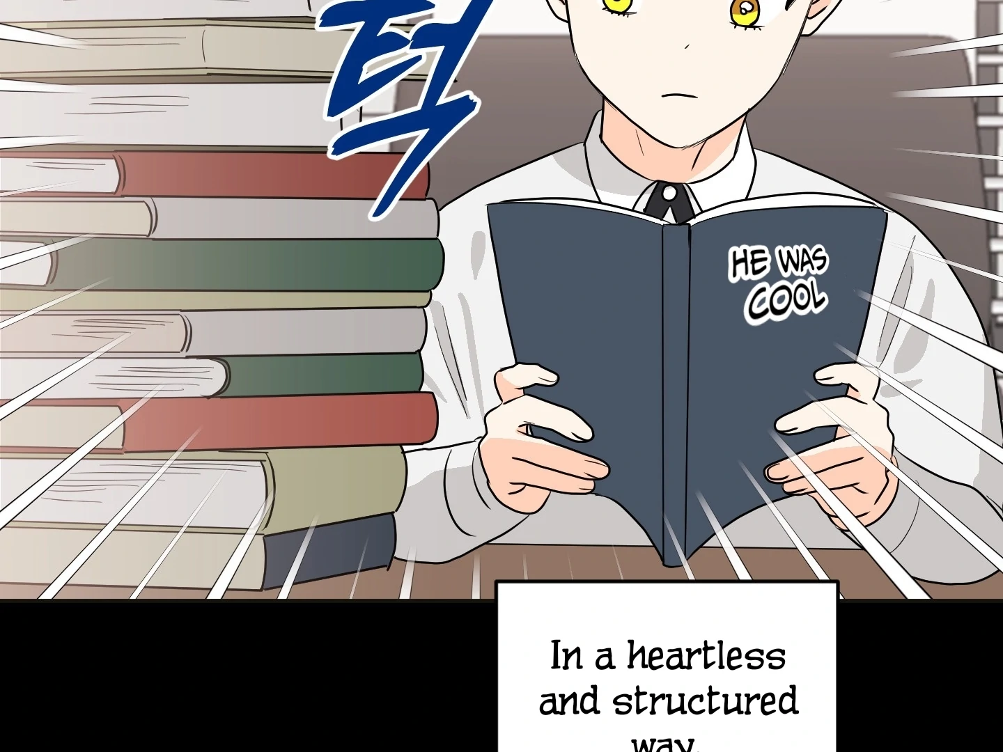 Non Conditional You - Episode 16 manhwa