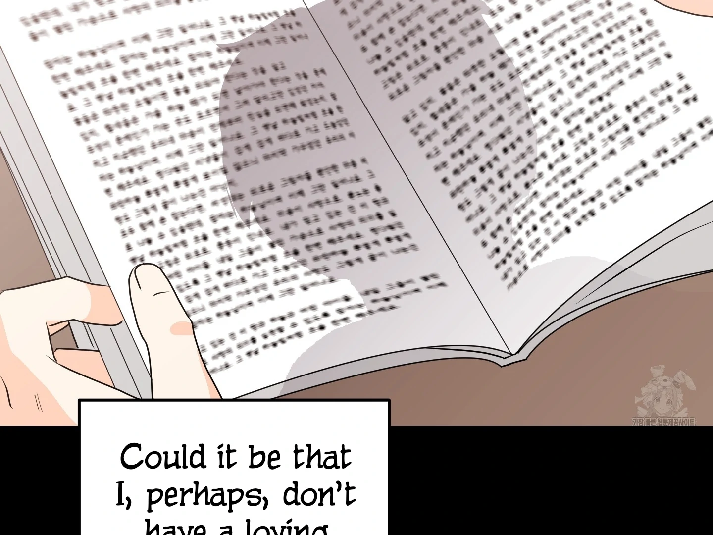 Non Conditional You - Episode 17 manhwa