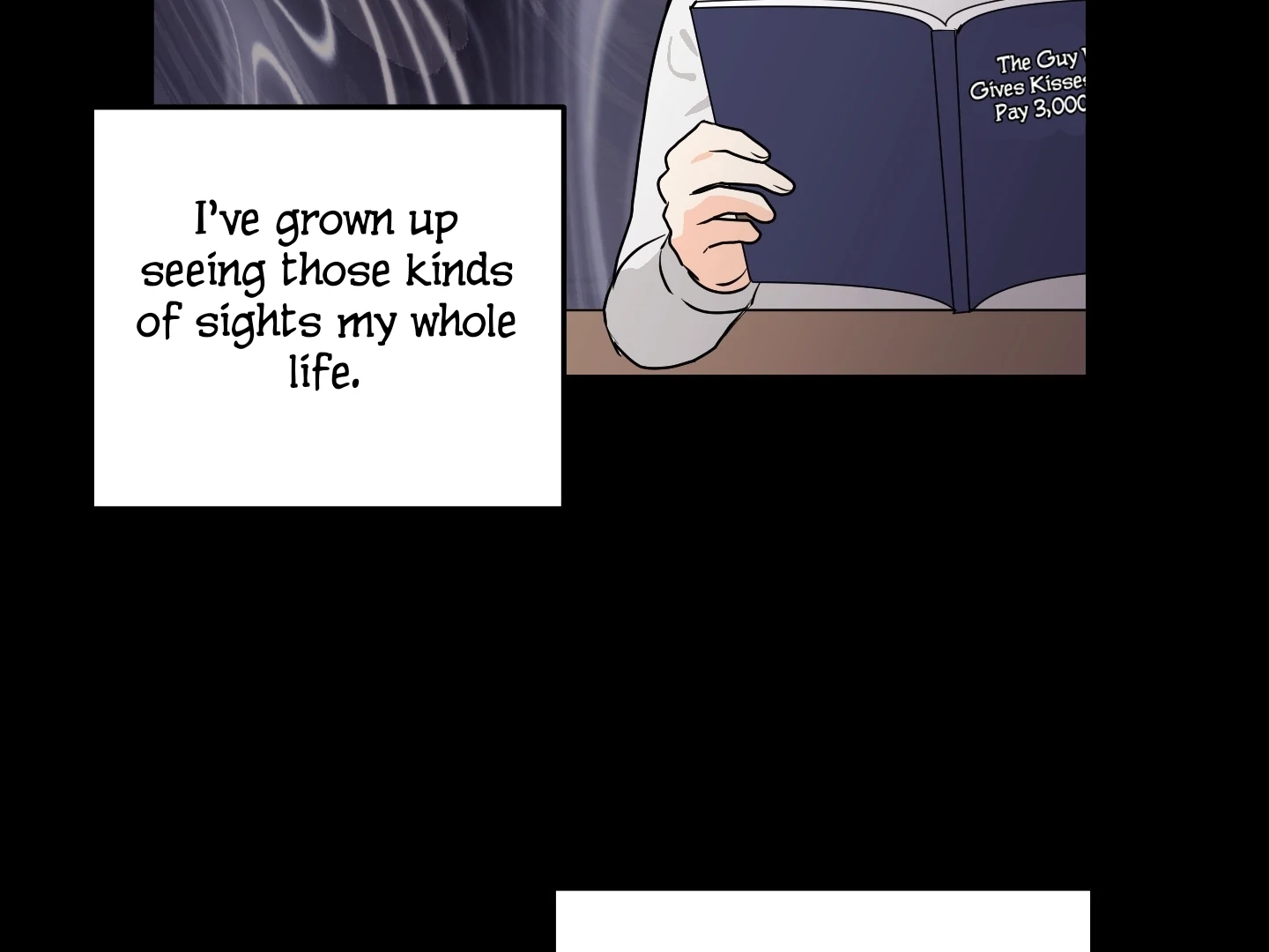 Non Conditional You - Episode 17 manhwa