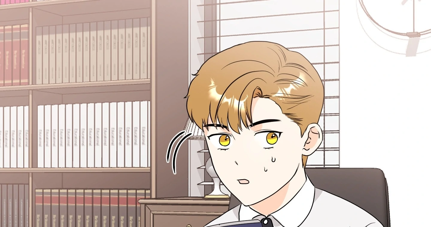Non Conditional You - Episode 17 manhwa