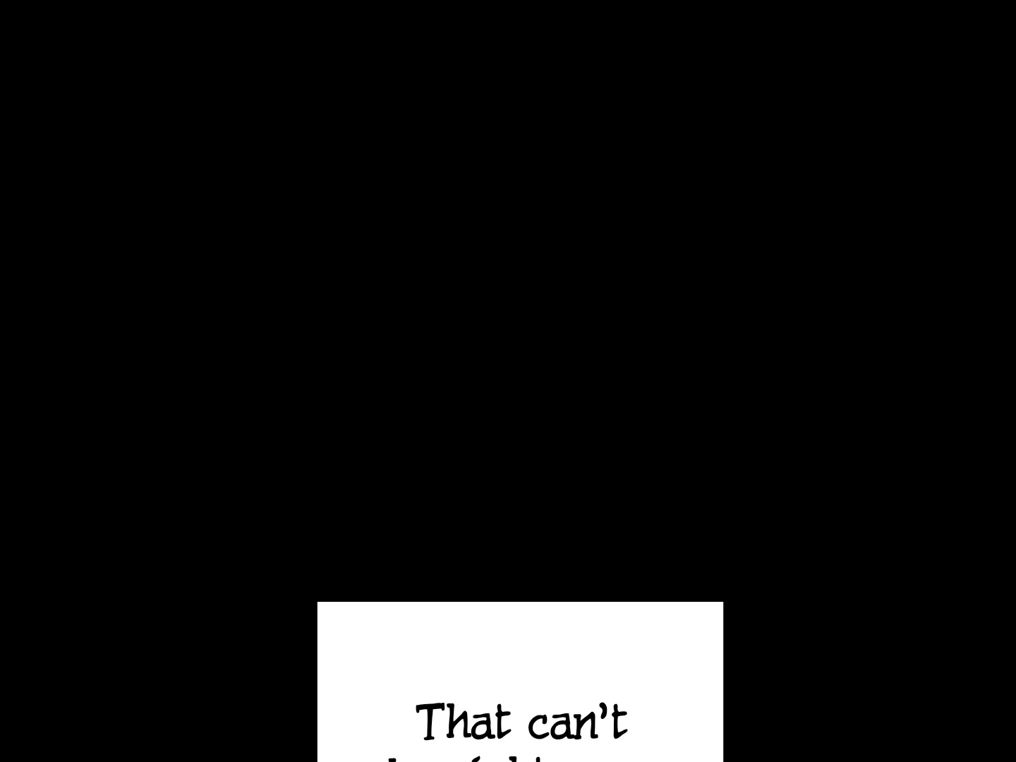 Non Conditional You - Episode 17 manhwa