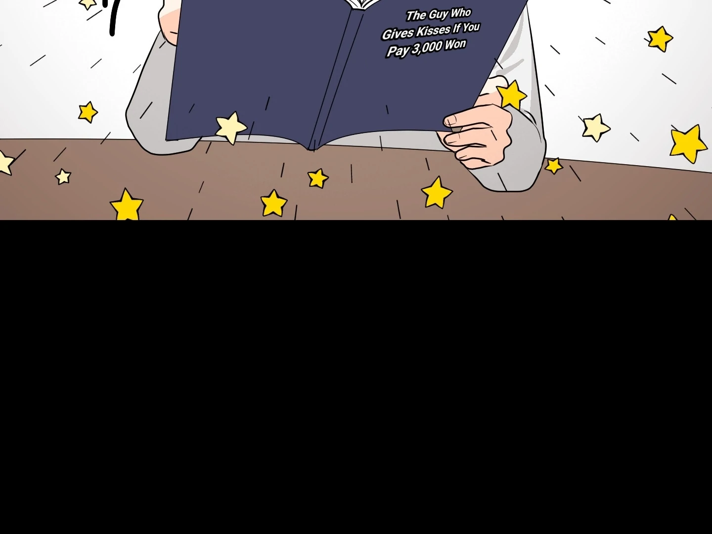 Non Conditional You - Episode 17 manhwa