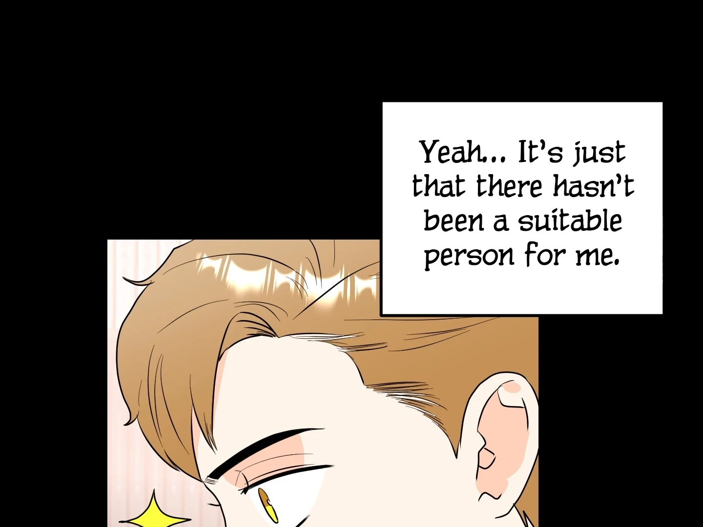 Non Conditional You - Episode 17 manhwa