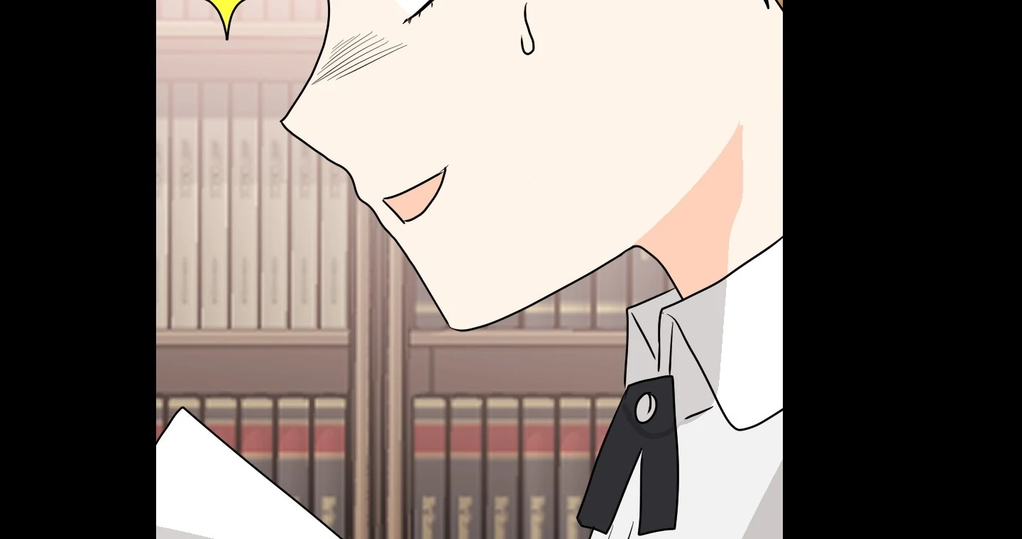 Non Conditional You - Episode 17 manhwa