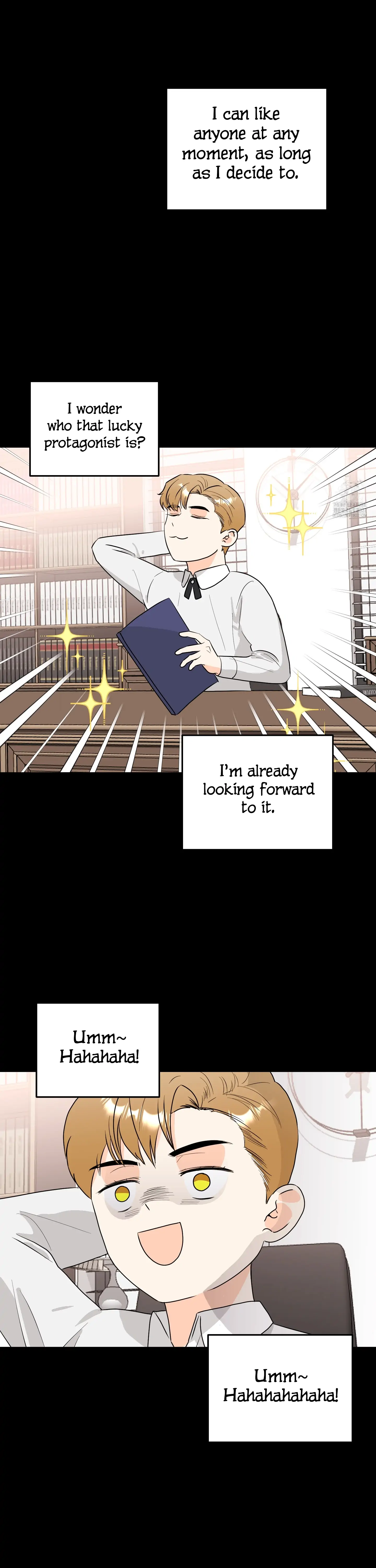 Non Conditional You - Episode 17 manhwa