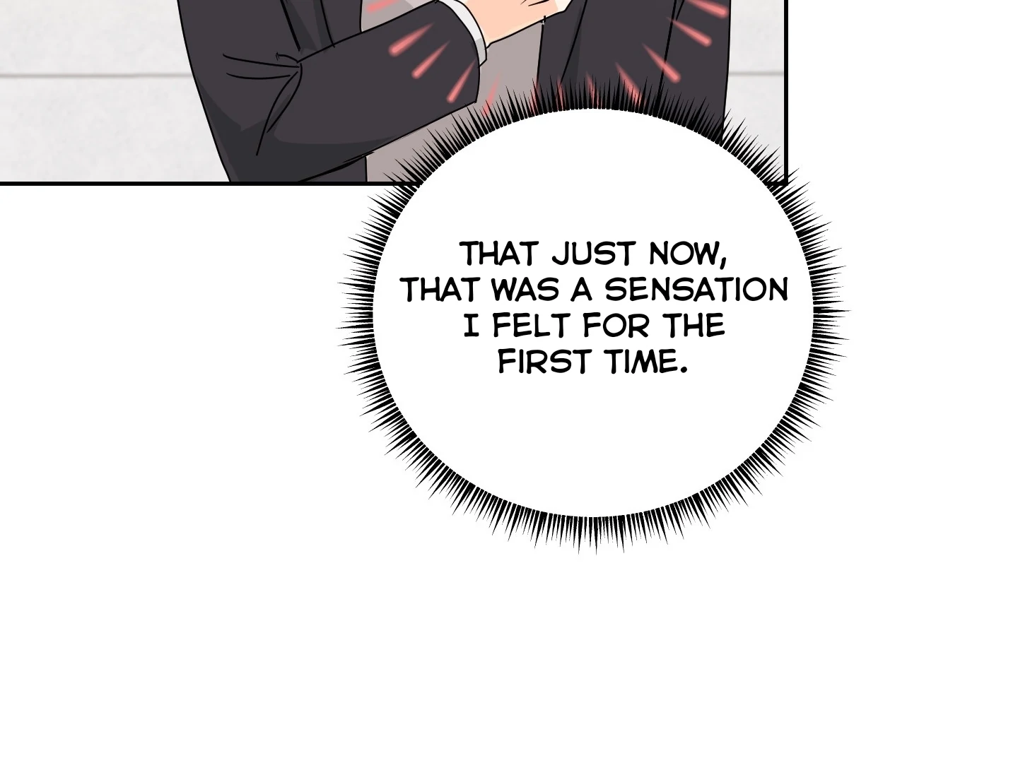 Non Conditional You - Episode 17 manhwa