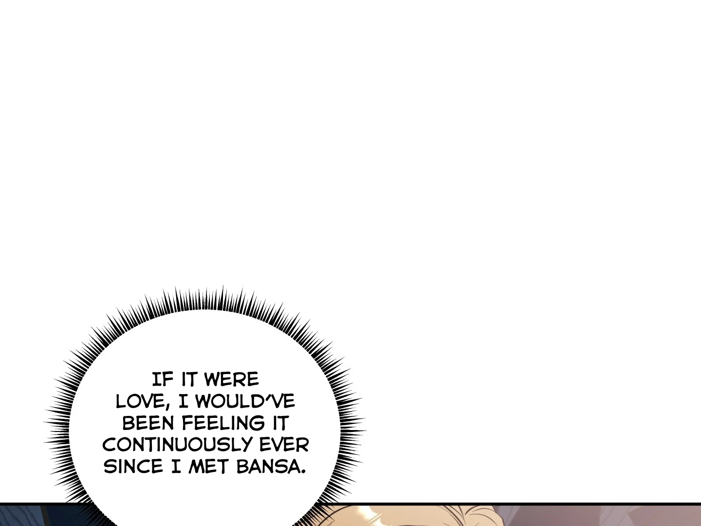 Non Conditional You - Episode 17 manhwa