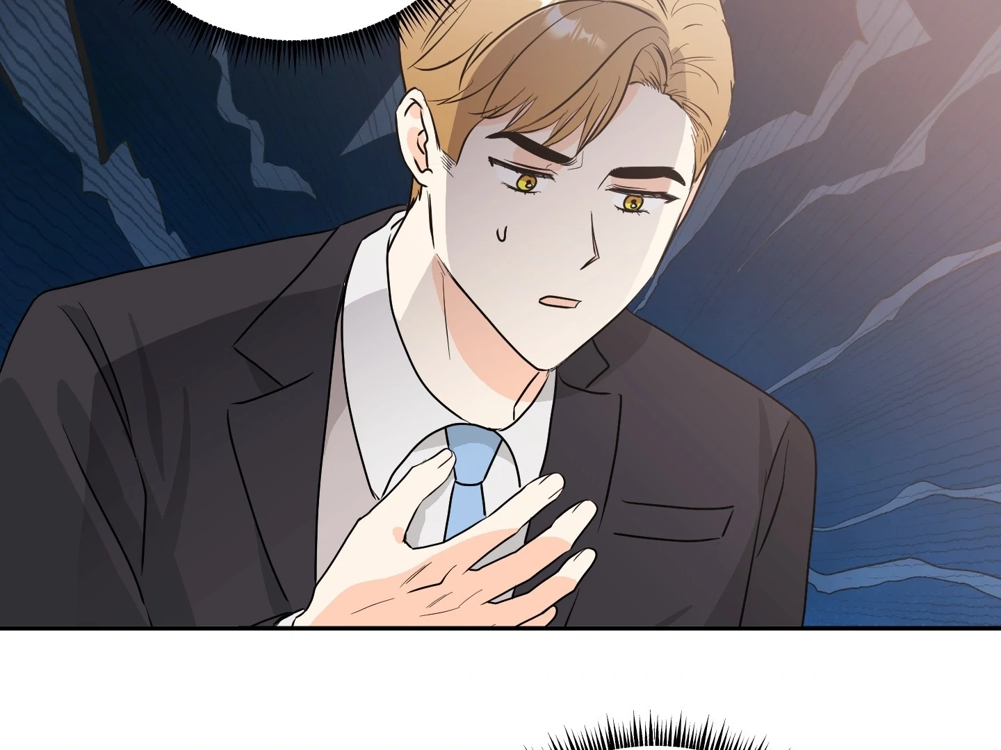 Non Conditional You - Episode 17 manhwa