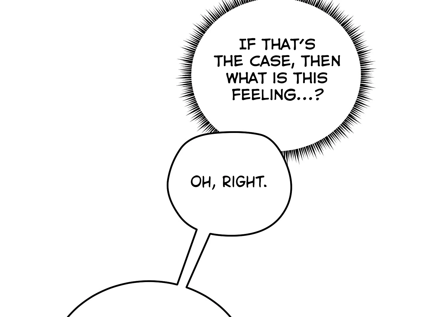 Non Conditional You - Episode 17 manhwa