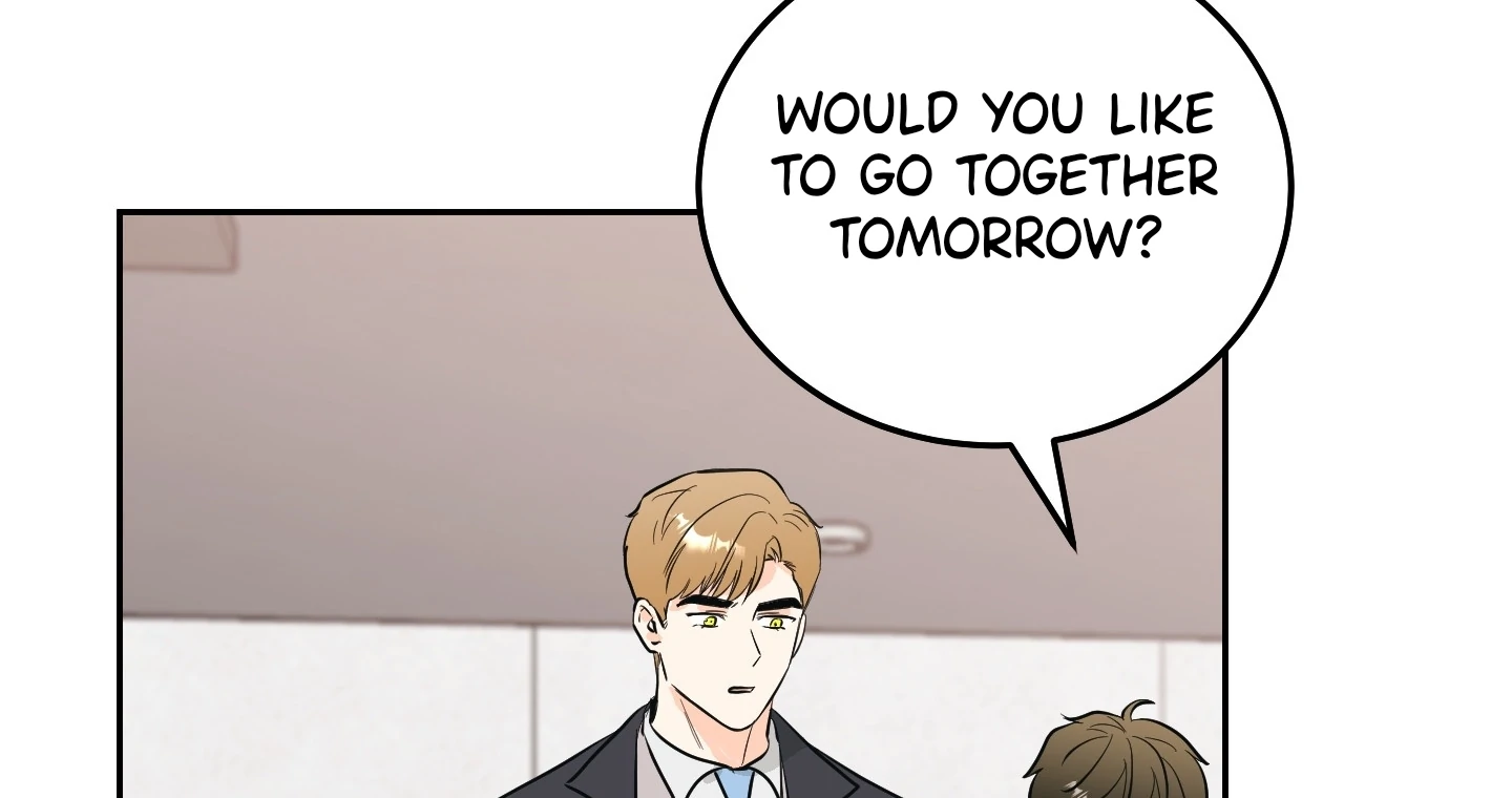 Non Conditional You - Episode 17 manhwa