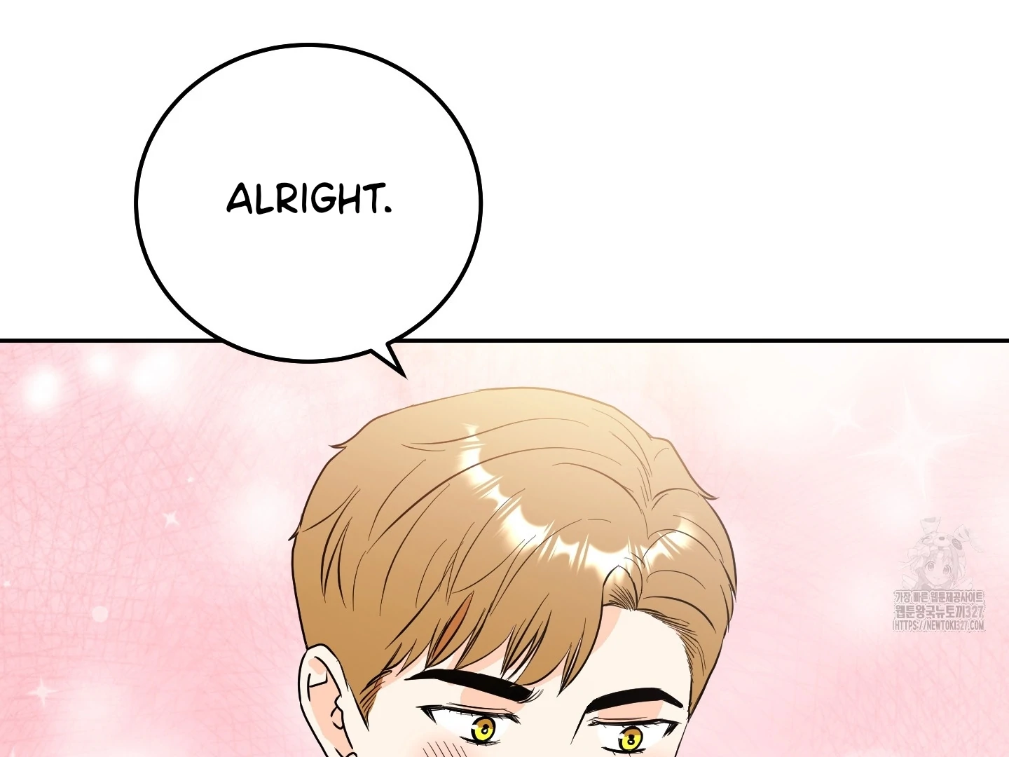 Non Conditional You - Episode 17 manhwa