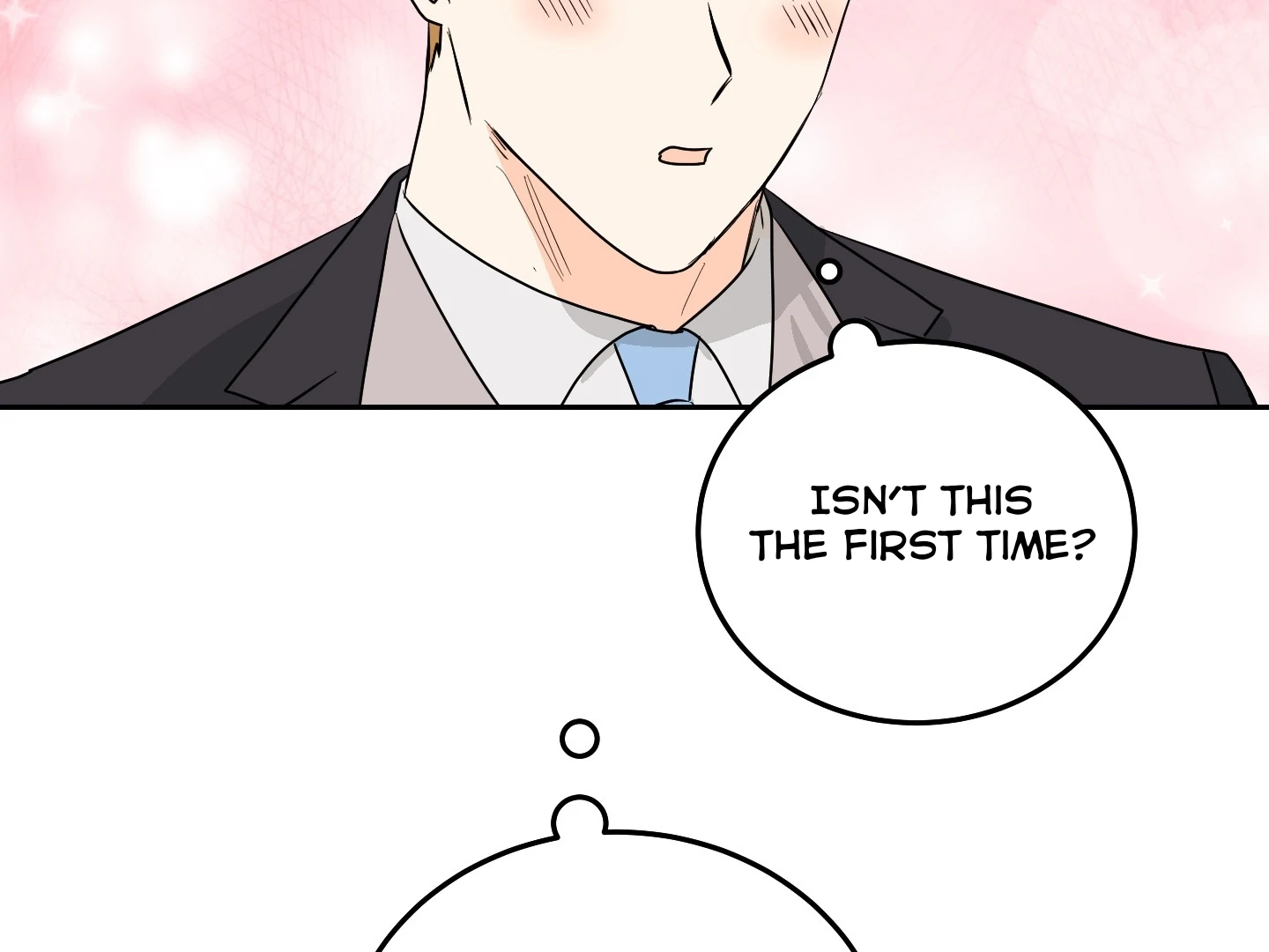 Non Conditional You - Episode 17 manhwa