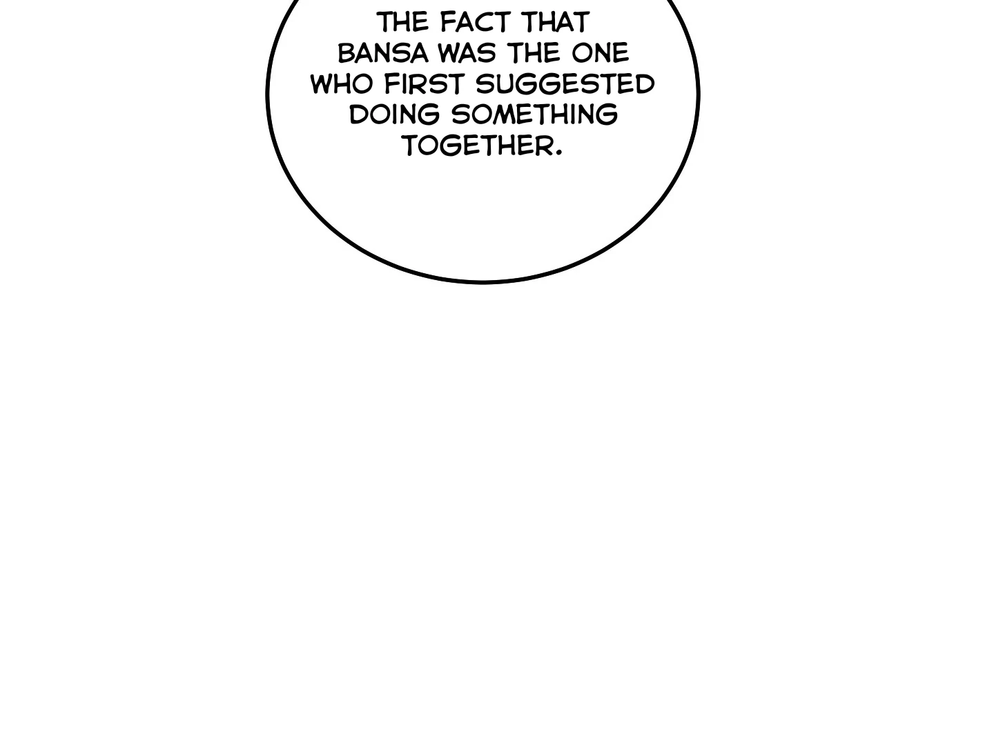 Non Conditional You - Episode 17 manhwa