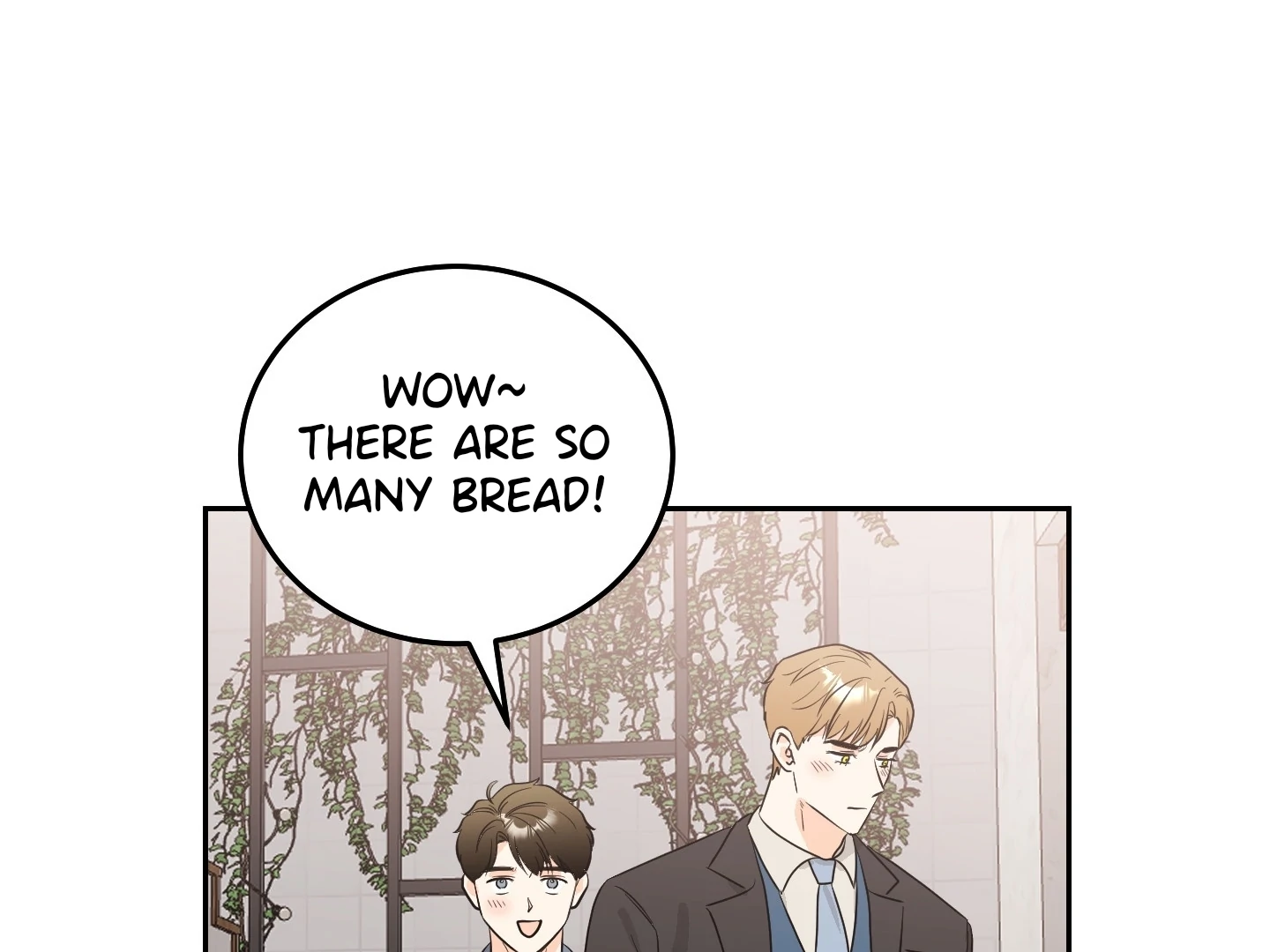 Non Conditional You - Episode 17 manhwa