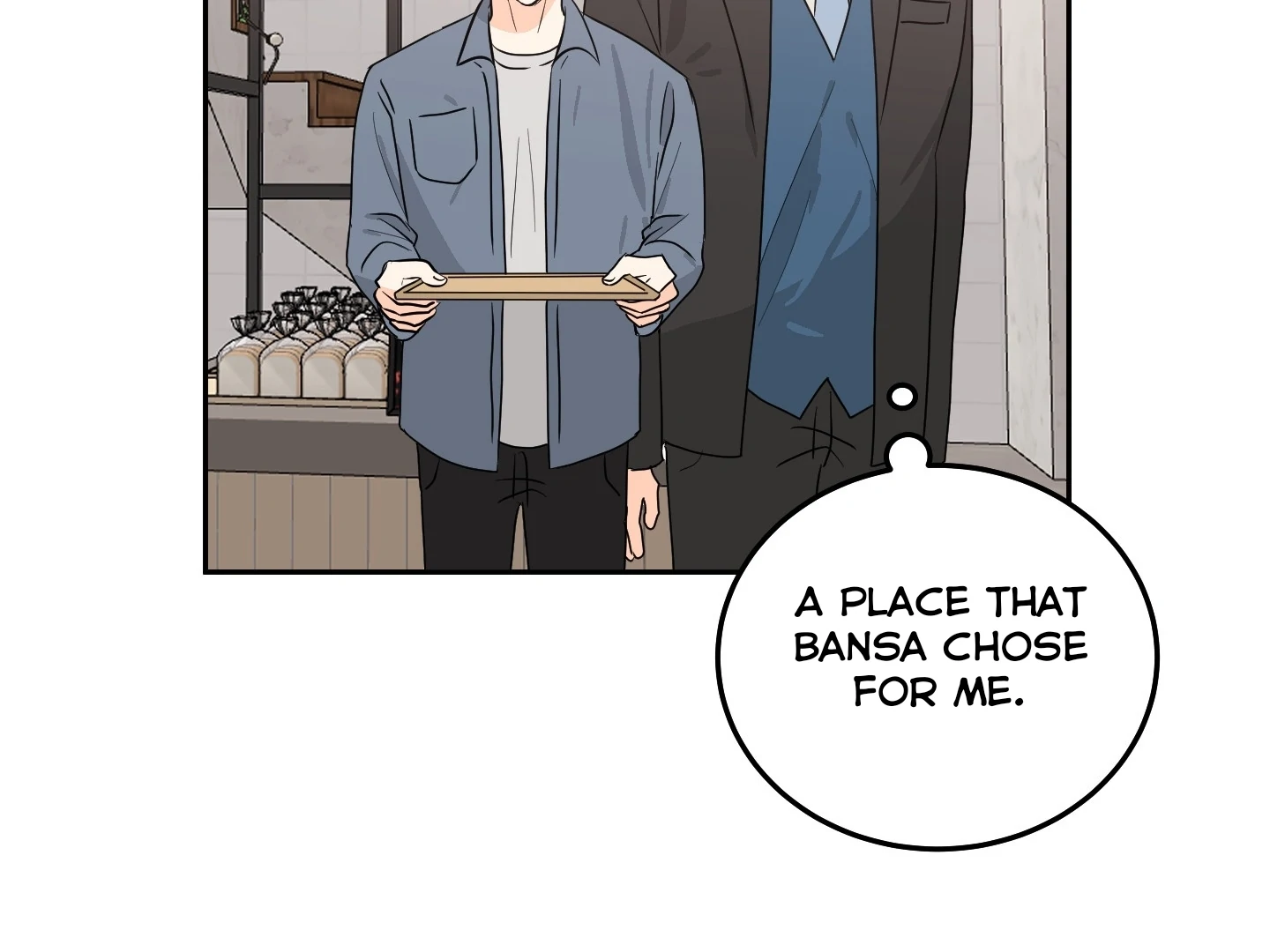 Non Conditional You - Episode 17 manhwa