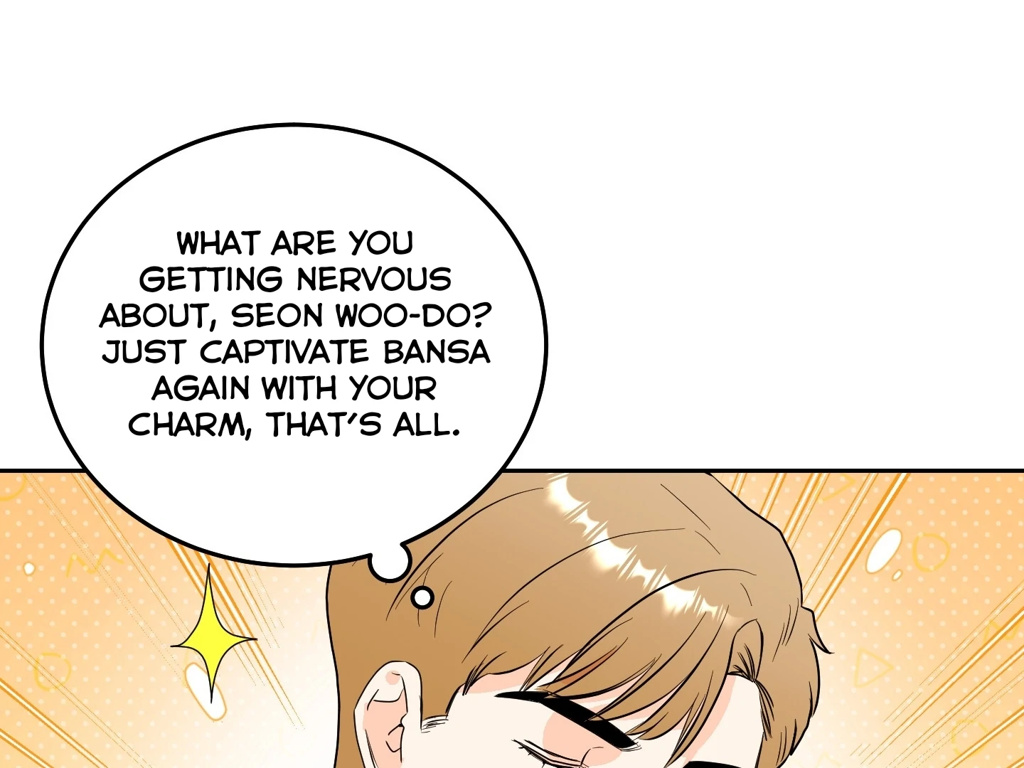 Non Conditional You - Episode 17 manhwa