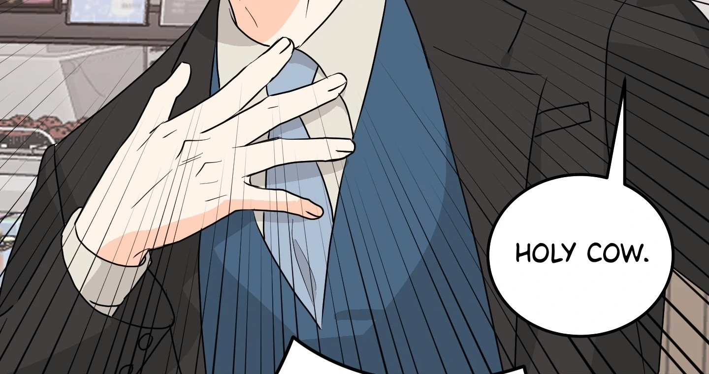 Non Conditional You - Episode 17 manhwa