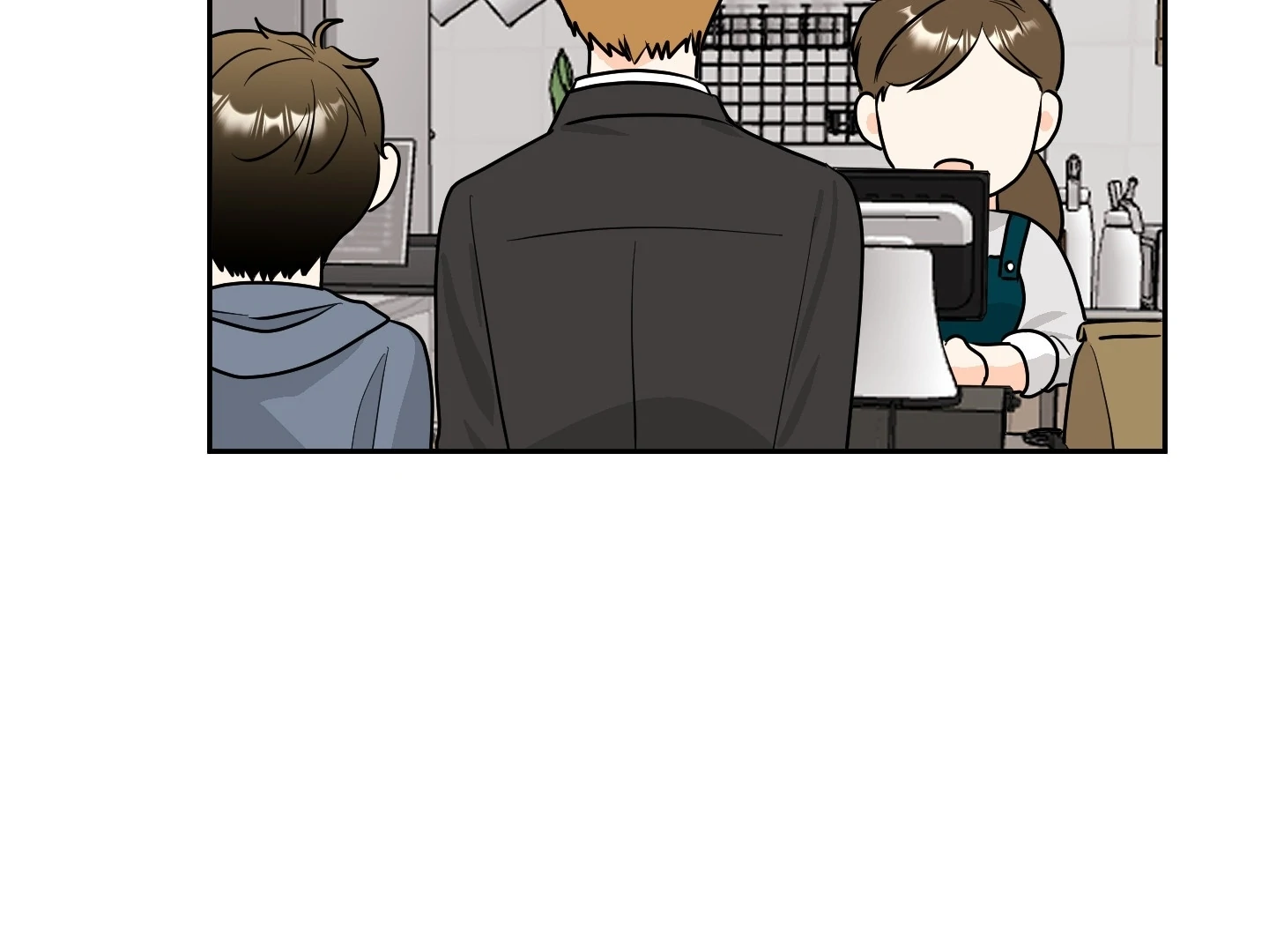 Non Conditional You - Episode 17 manhwa