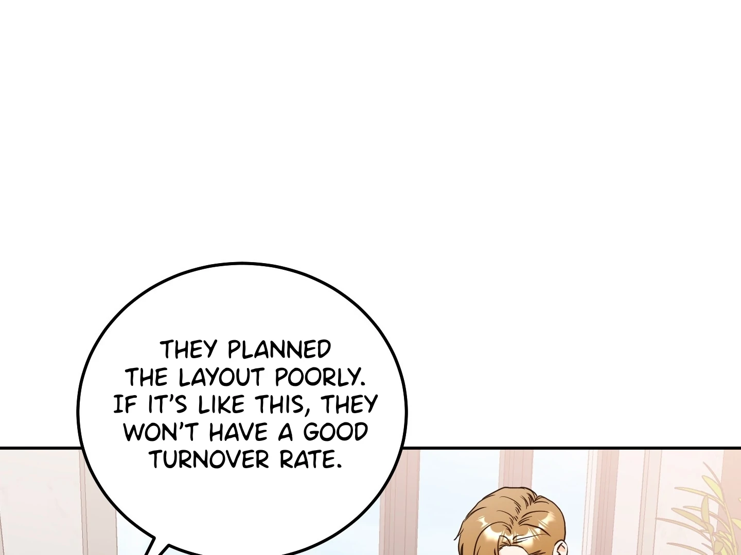 Non Conditional You - Episode 17 manhwa