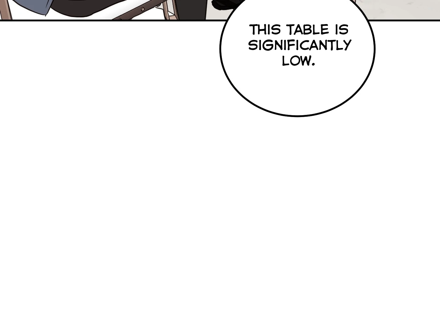 Non Conditional You - Episode 17 manhwa