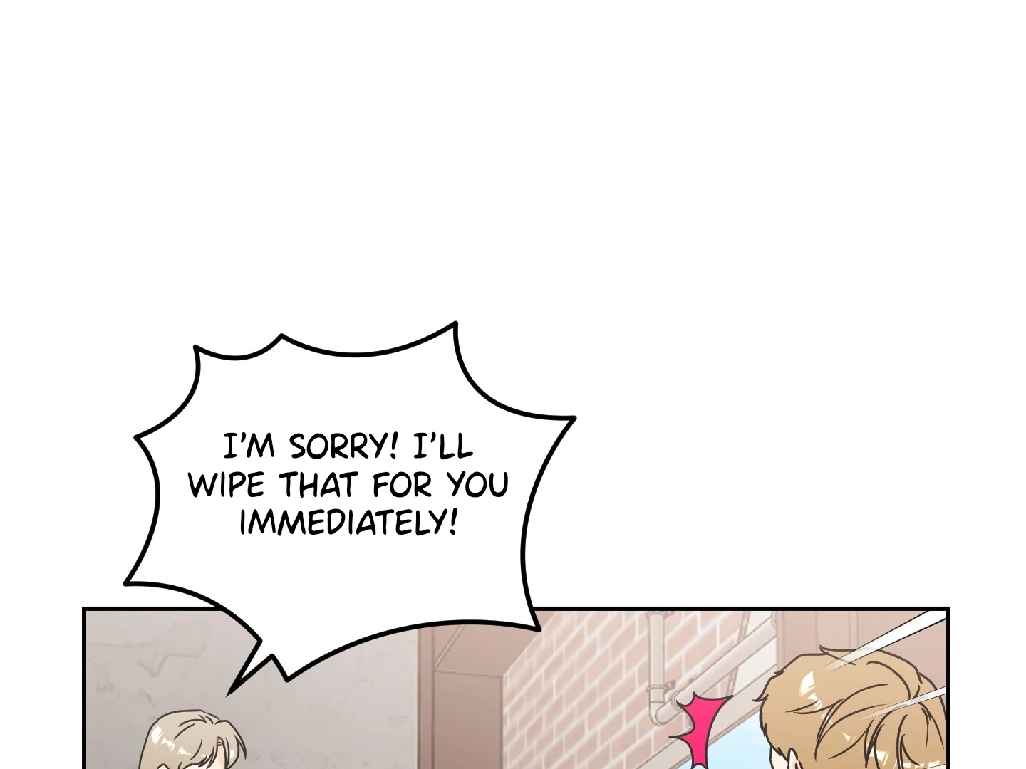 Non Conditional You - Episode 17 manhwa