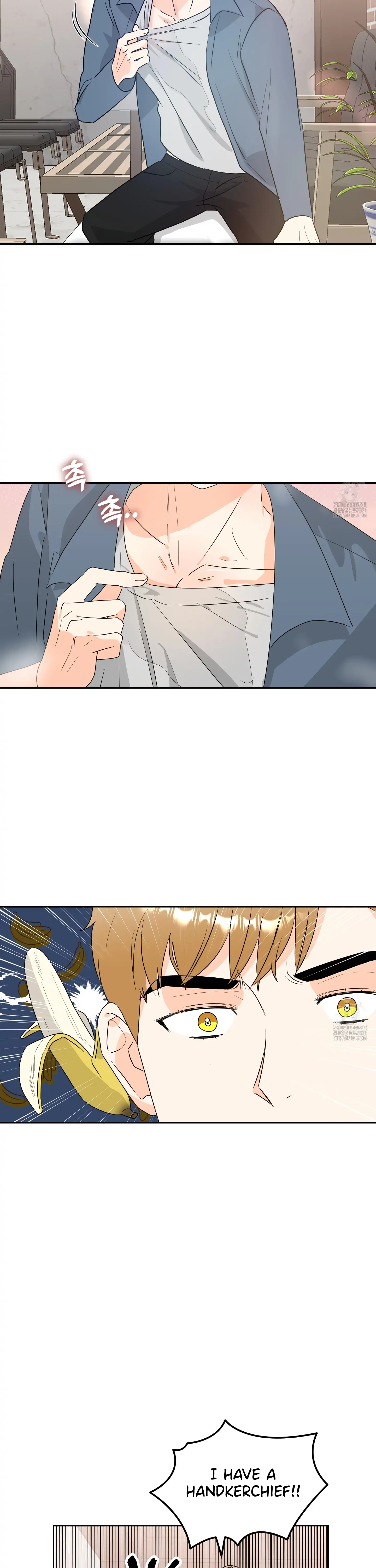 Non Conditional You - Episode 17 manhwa