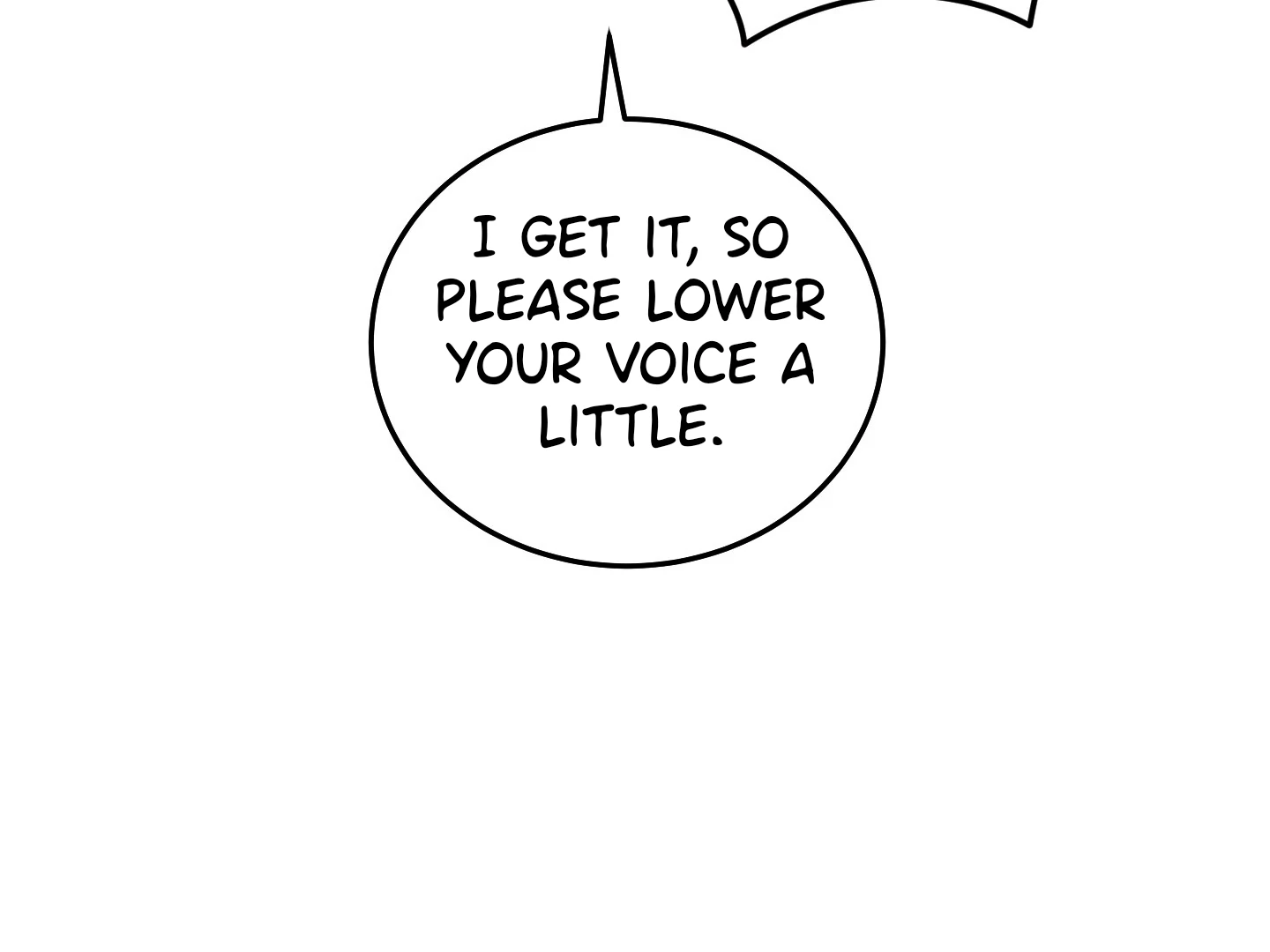 Non Conditional You - Episode 17 manhwa