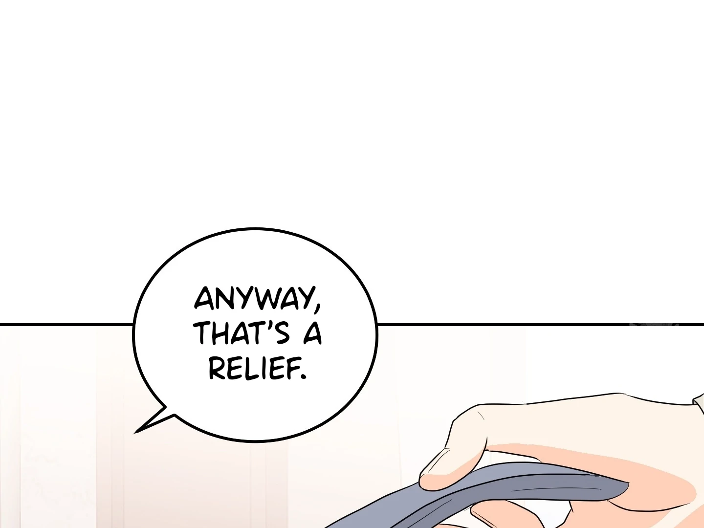 Non Conditional You - Episode 17 manhwa
